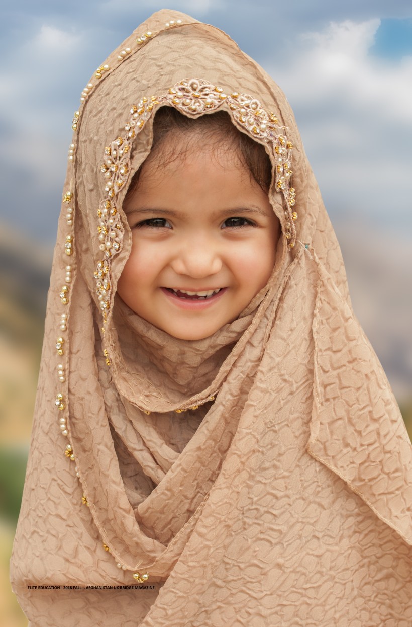 Smile of Tajikistan